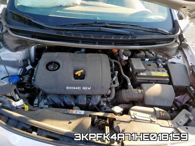 3KPFK4A71HE018159 фото 8