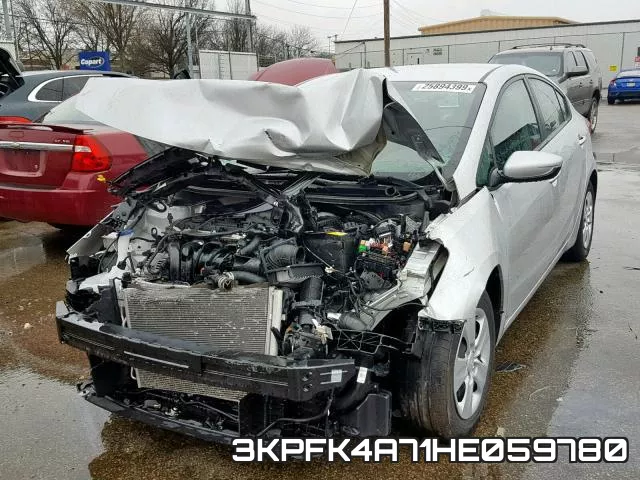 3KPFK4A71HE059780 фото 3