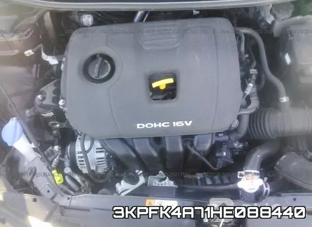 3KPFK4A71HE088440 фото 2