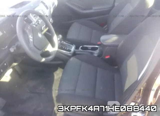 3KPFK4A71HE088440 фото 6
