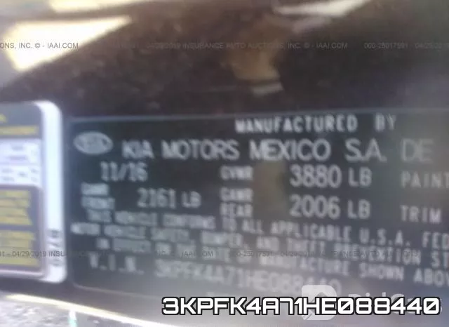 3KPFK4A71HE088440 фото 10