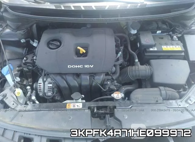 3KPFK4A71HE099972 фото 2