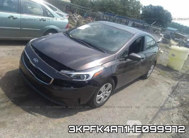 3KPFK4A71HE099972 фото 3