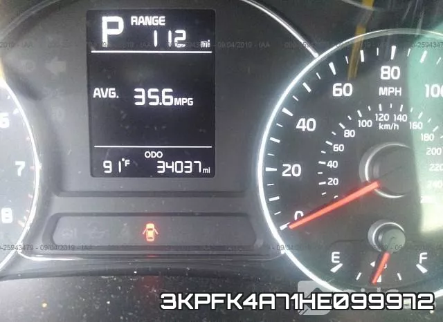 3KPFK4A71HE099972 фото 8