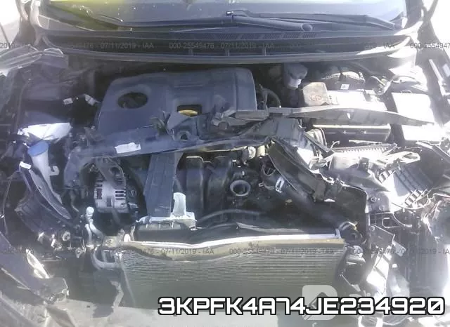 3KPFK4A74JE234920 фото 2