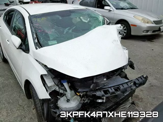 3KPFK4A7XHE119328 фото 9