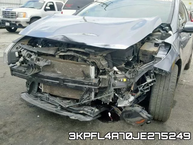 3KPFL4A70JE275249 фото 9
