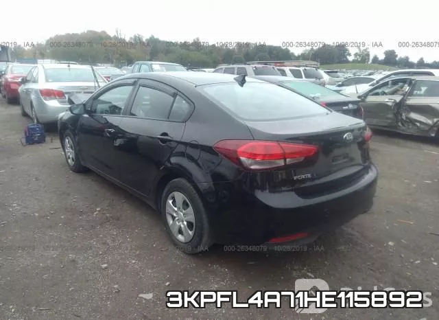 3KPFL4A71HE115892 фото 4