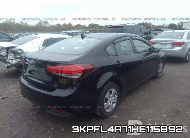 3KPFL4A71HE115892 фото 5