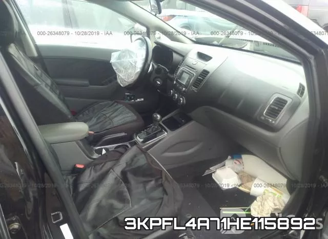 3KPFL4A71HE115892 фото 6