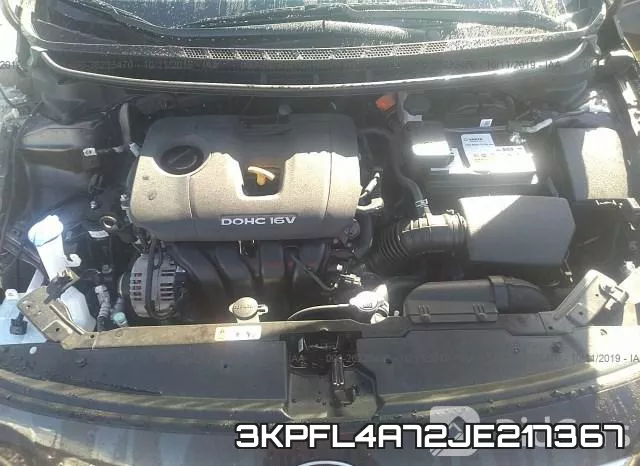 3KPFL4A72JE217367 фото 2