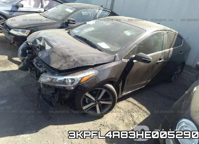 3KPFL4A83HE005290 фото 2