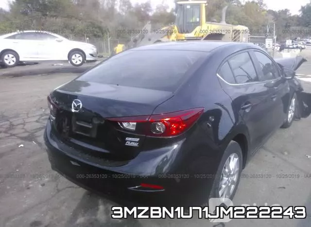 3MZBN1U71JM222243 фото 4
