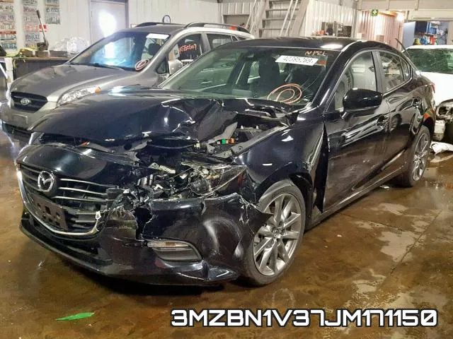 3MZBN1V37JM171150 фото 3