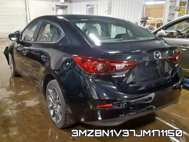 3MZBN1V37JM171150 фото 4