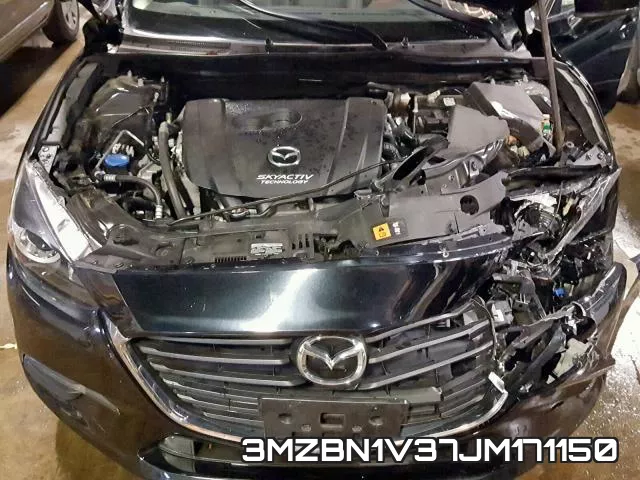 3MZBN1V37JM171150 фото 8