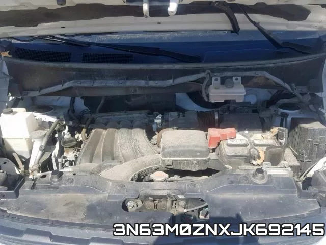 3N63M0ZNXJK692145 фото 8