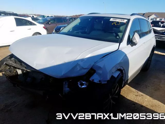 3VV2B7AX1JM205396 фото 2