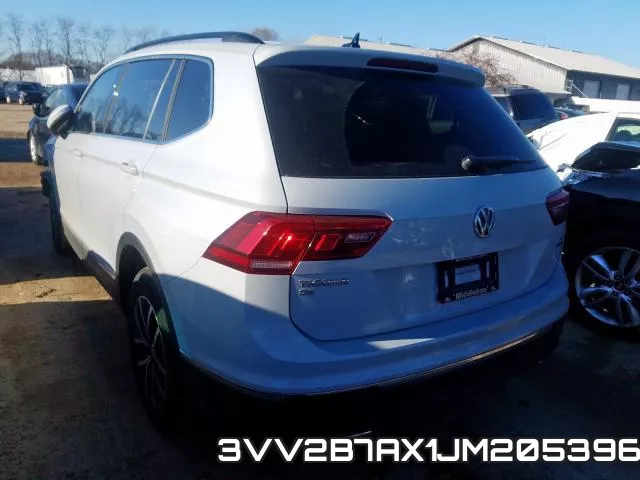 3VV2B7AX1JM205396 фото 3