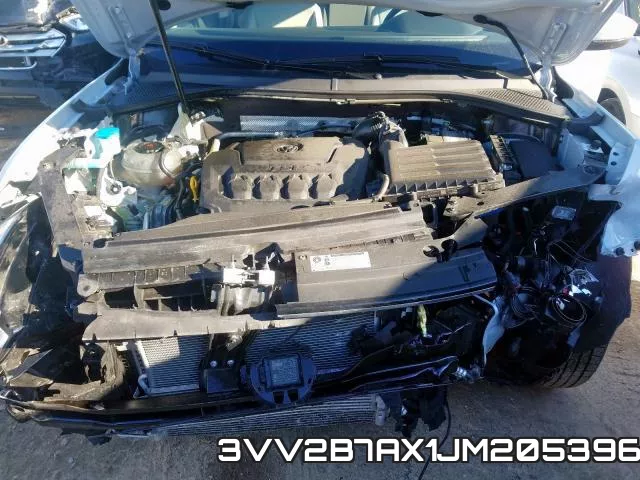 3VV2B7AX1JM205396 фото 6