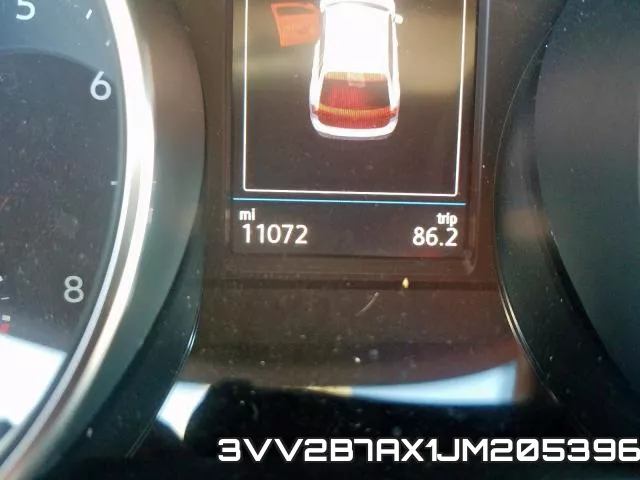 3VV2B7AX1JM205396 фото 7