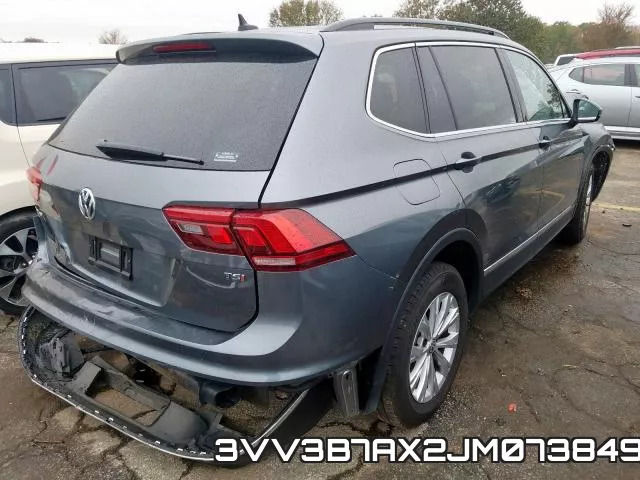 3VV3B7AX2JM073849 фото 5