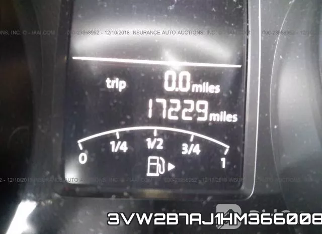 3VW2B7AJ1HM366008 фото 7