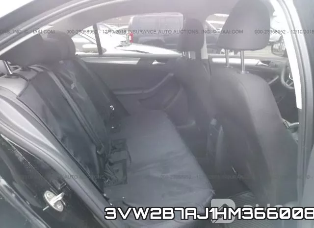 3VW2B7AJ1HM366008 фото 8