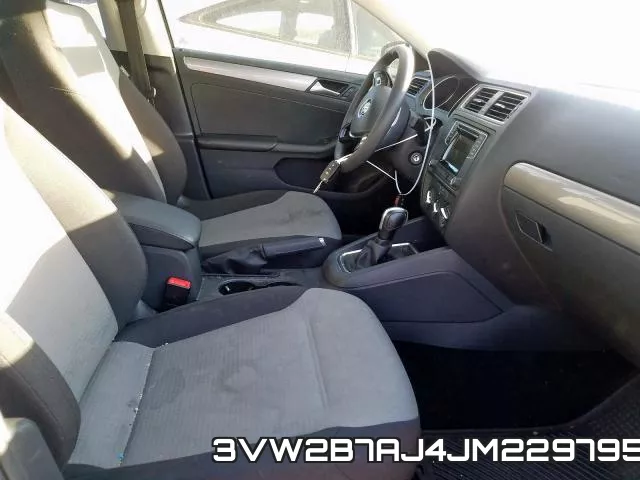 3VW2B7AJ4JM229795 фото 5