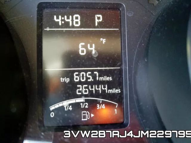 3VW2B7AJ4JM229795 фото 7