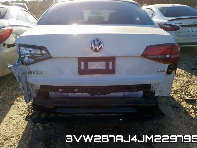 3VW2B7AJ4JM229795 фото 8