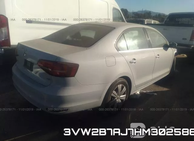 3VW2B7AJ7HM302586 фото 5