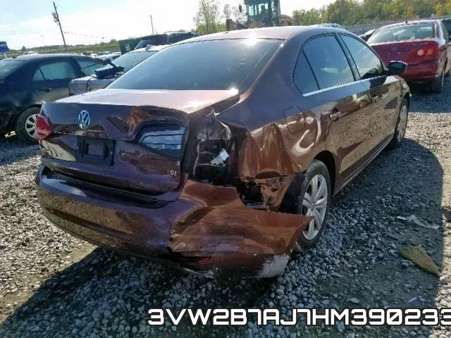 3VW2B7AJ7HM390233 фото 5