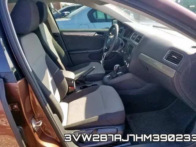 3VW2B7AJ7HM390233 фото 6