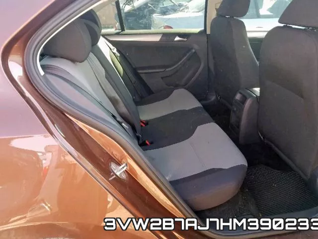 3VW2B7AJ7HM390233 фото 7