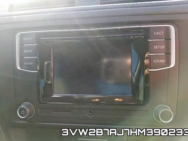 3VW2B7AJ7HM390233 фото 10