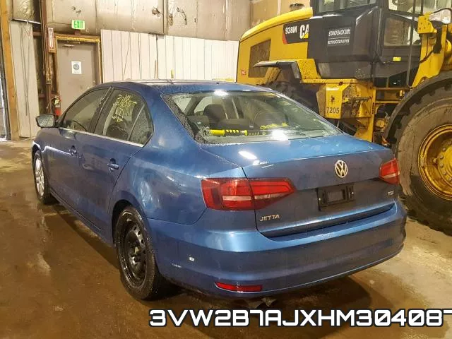 3VW2B7AJXHM304087 фото 4