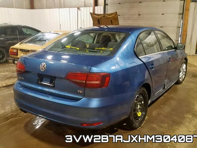 3VW2B7AJXHM304087 фото 5