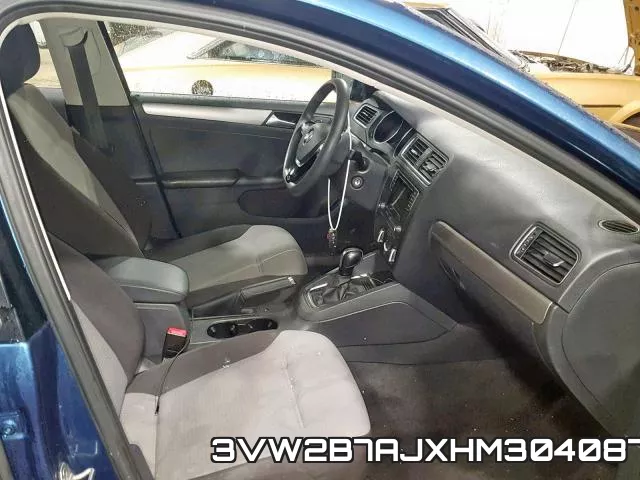 3VW2B7AJXHM304087 фото 6