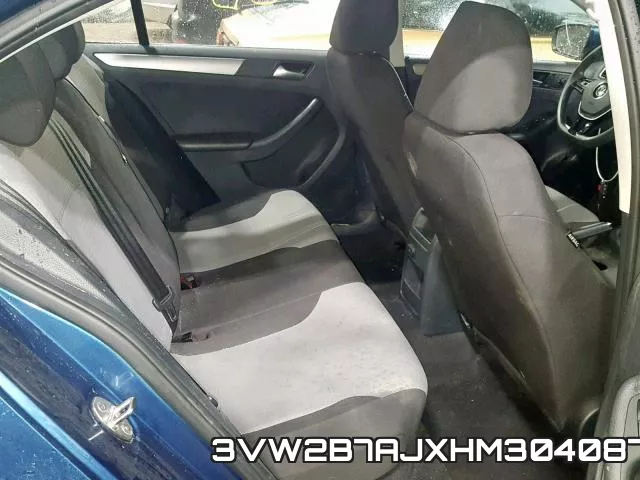 3VW2B7AJXHM304087 фото 7