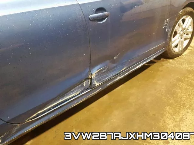 3VW2B7AJXHM304087 фото 10