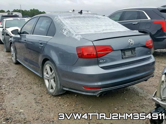 3VW4T7AJ2HM354911 фото 4