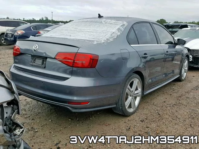 3VW4T7AJ2HM354911 фото 5