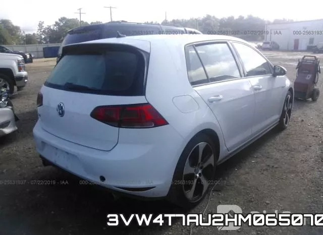 3VW4T7AU2HM065070 фото 5