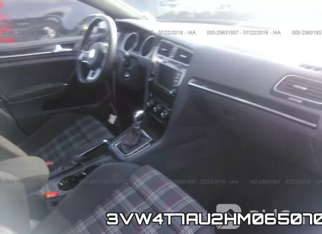 3VW4T7AU2HM065070 фото 6