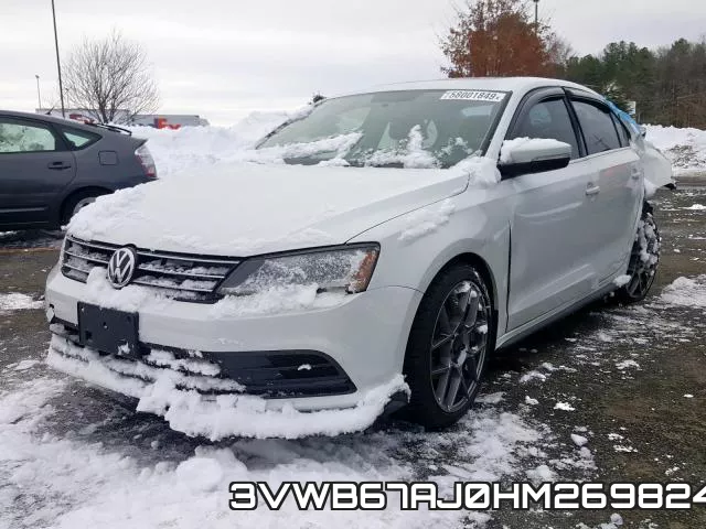 3VWB67AJ0HM269824 фото 3