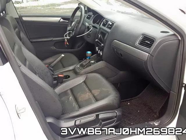 3VWB67AJ0HM269824 фото 6