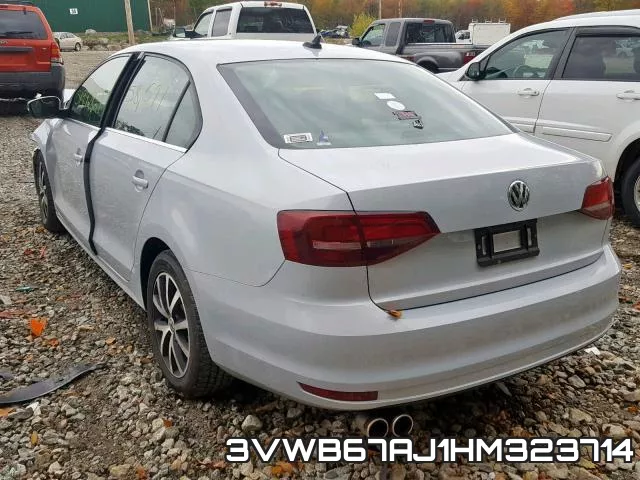 3VWB67AJ1HM323714 фото 4