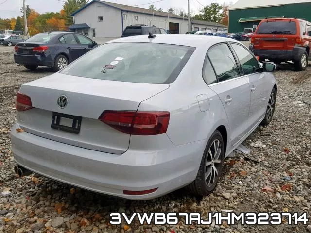 3VWB67AJ1HM323714 фото 5