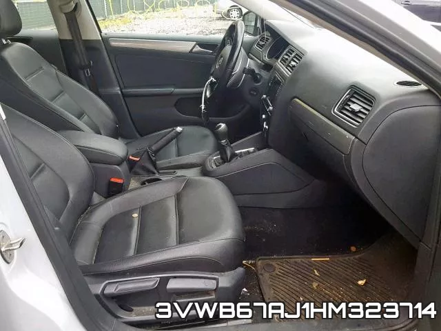 3VWB67AJ1HM323714 фото 6